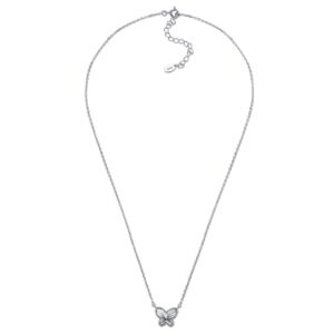Butterfly Pendant Necklace