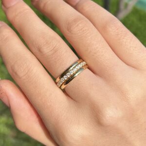 Thin Band Ring