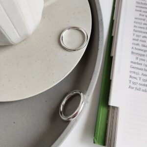 Polished Band Ring