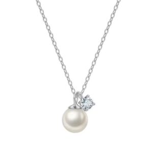 Pearl Pendant Necklace